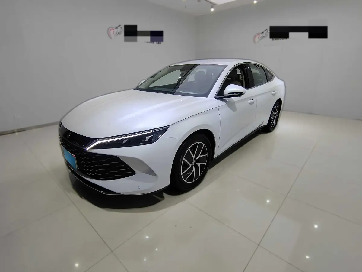 2024 BYD QinL 1.5L 101HP L4 E-CVT PHEV 10.08KWH