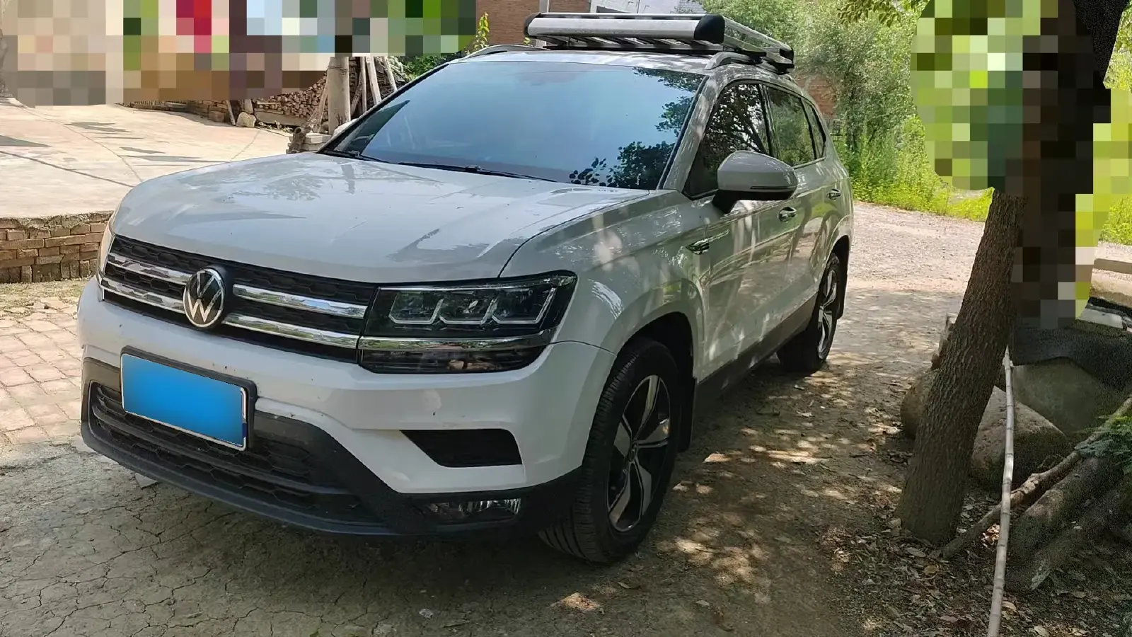 2022 Volkswagen Tharu 1.4T 150HP L4 7DCT