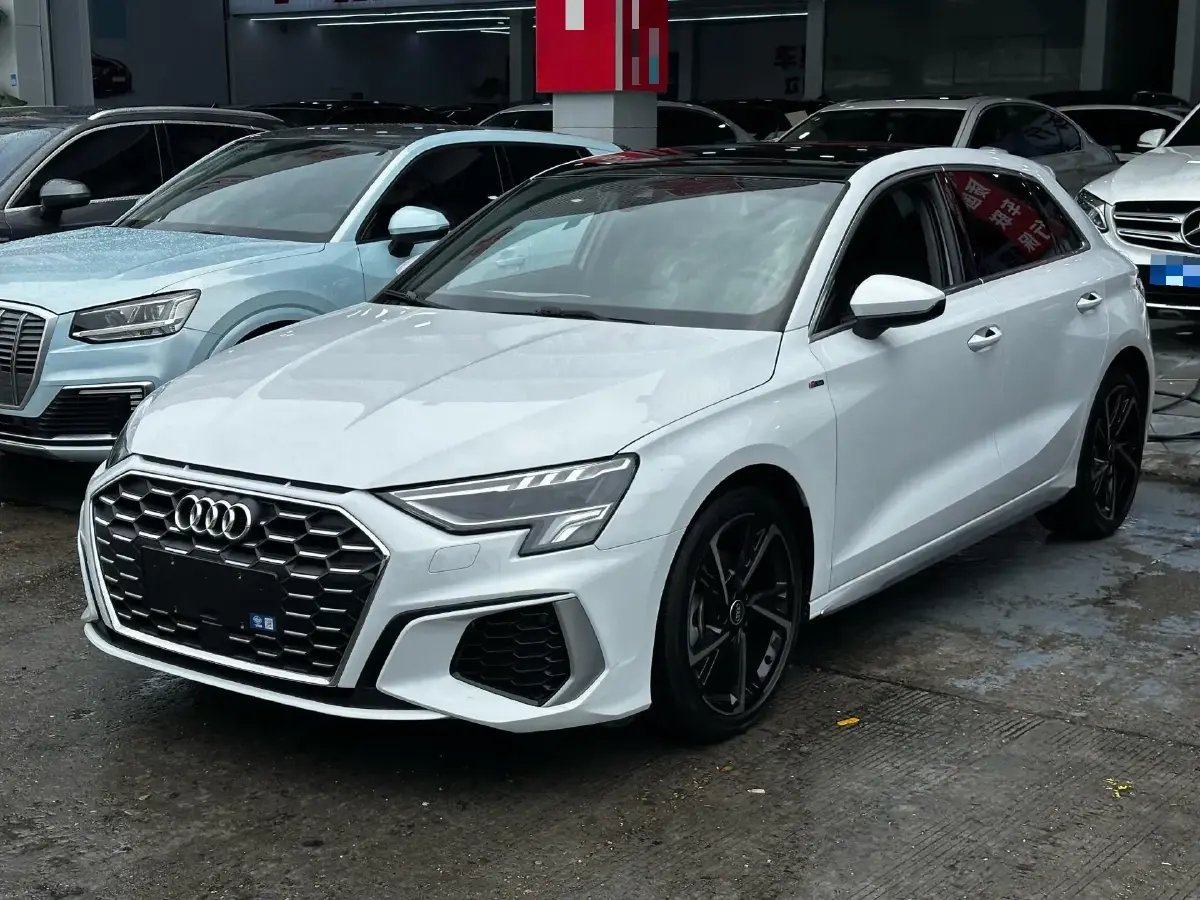 2022 Audi A3 1.4T 150HP L4 7DCT