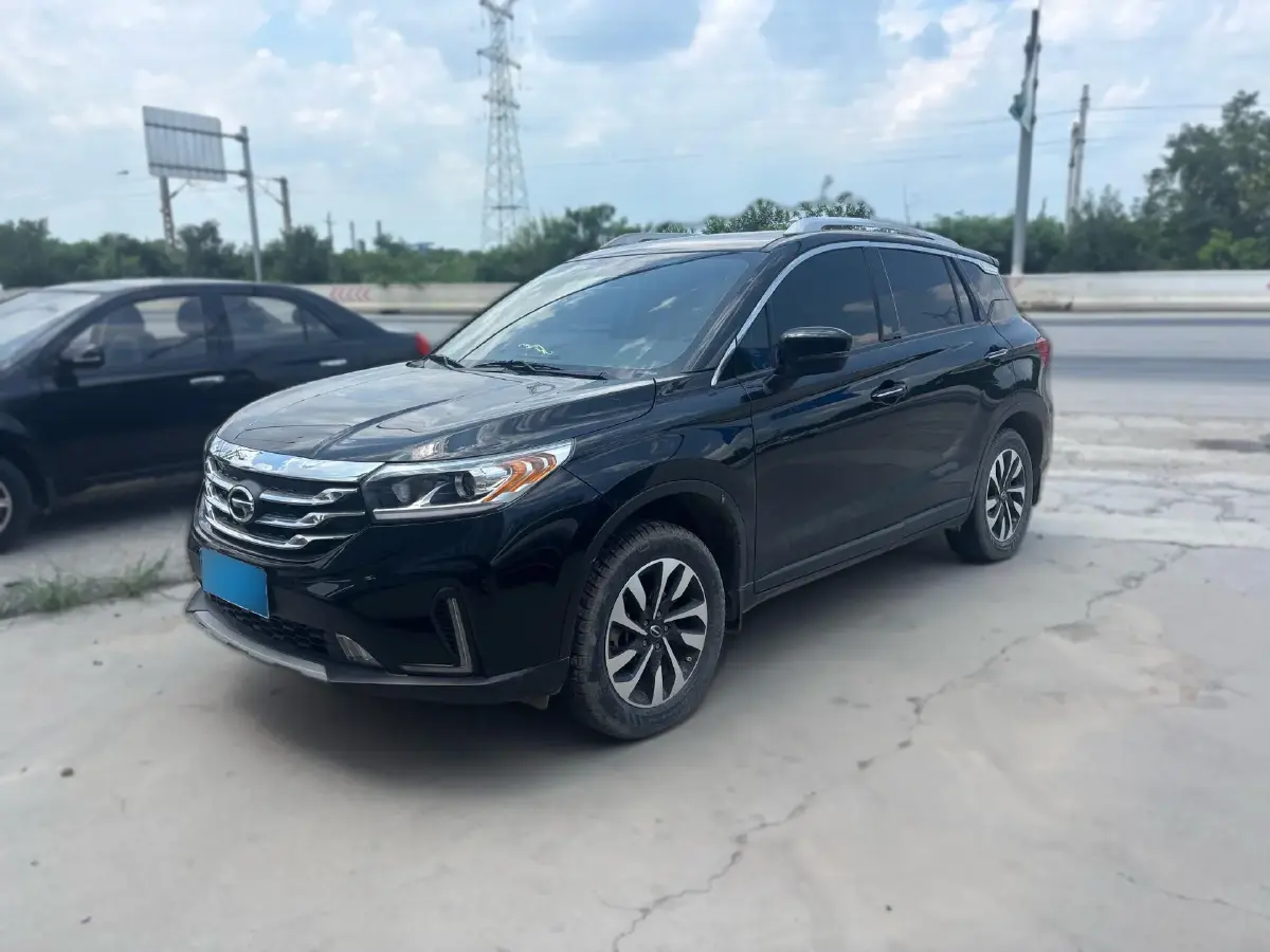 2018 GAC Trumpchi GS4 1.5T 152HP L4 6AT
