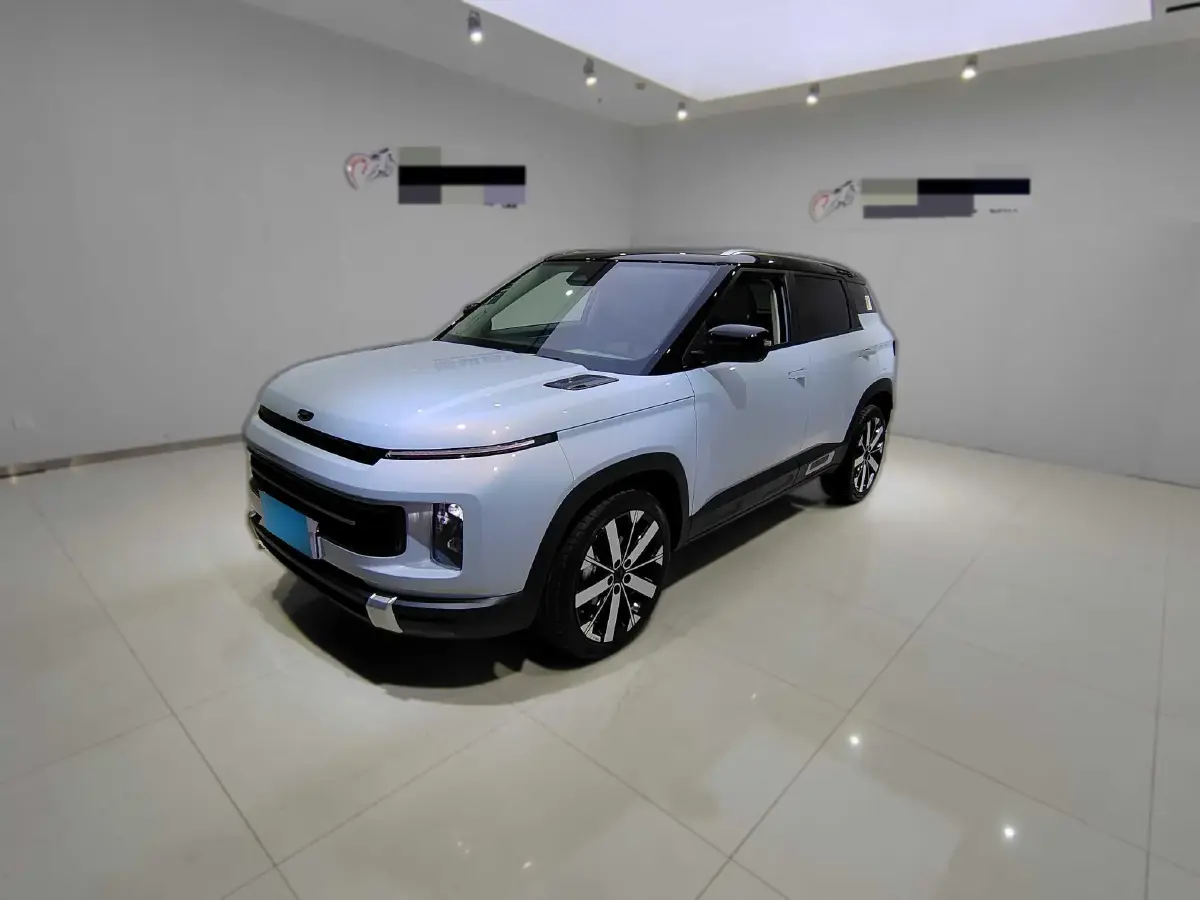 2023 Geely ICON 1.5T 181HP L4 7DCT