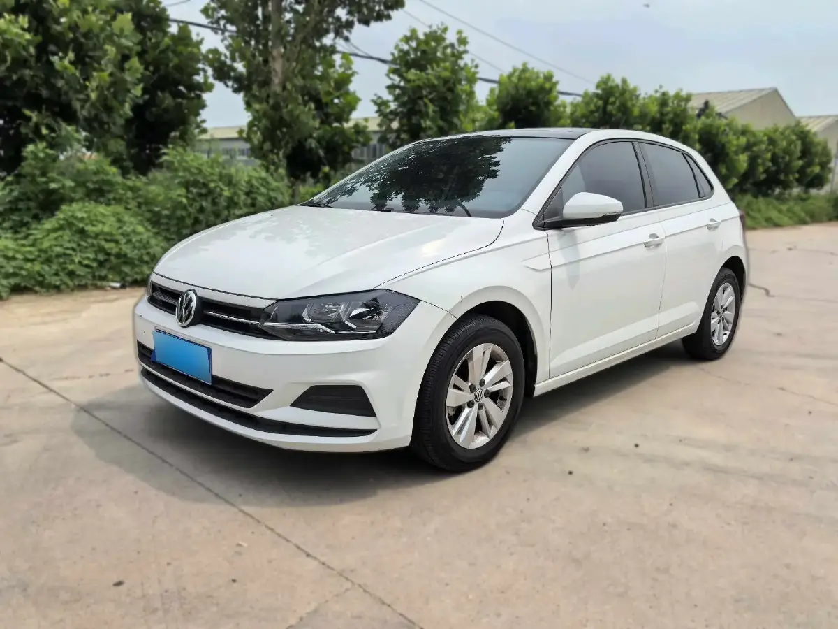 2019 Volkswagen Polo 1.5L 113HP L4 6AT