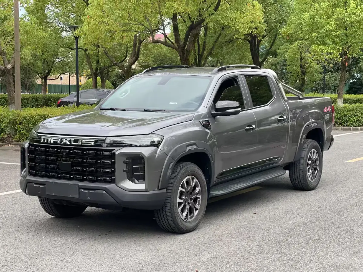 2023 MAXUS Interstellar 2.0T 218HP L4 8AT