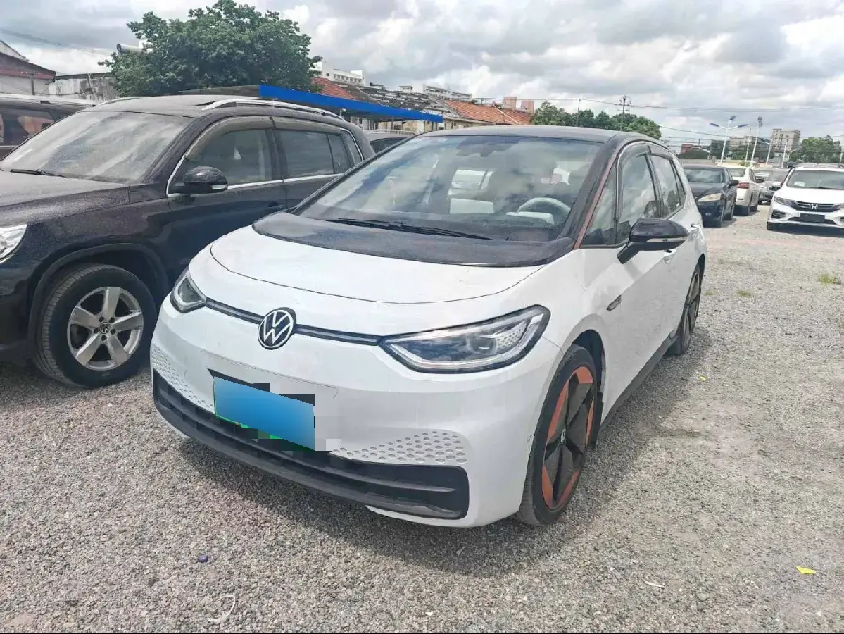 2022 Volkswagen ID.3 BEV 57.3KWH