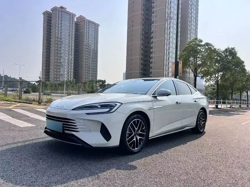 2023 BYD Seal 1.5T 139HP L4 E-CVT PHEV 17.6KWH