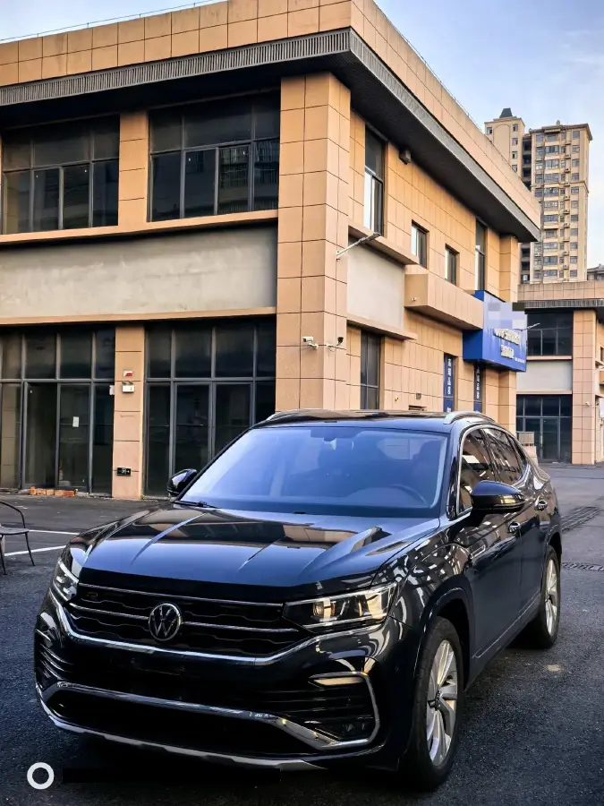 2020 Volkswagen Tayron 2.0T 186HP L4 7DCT