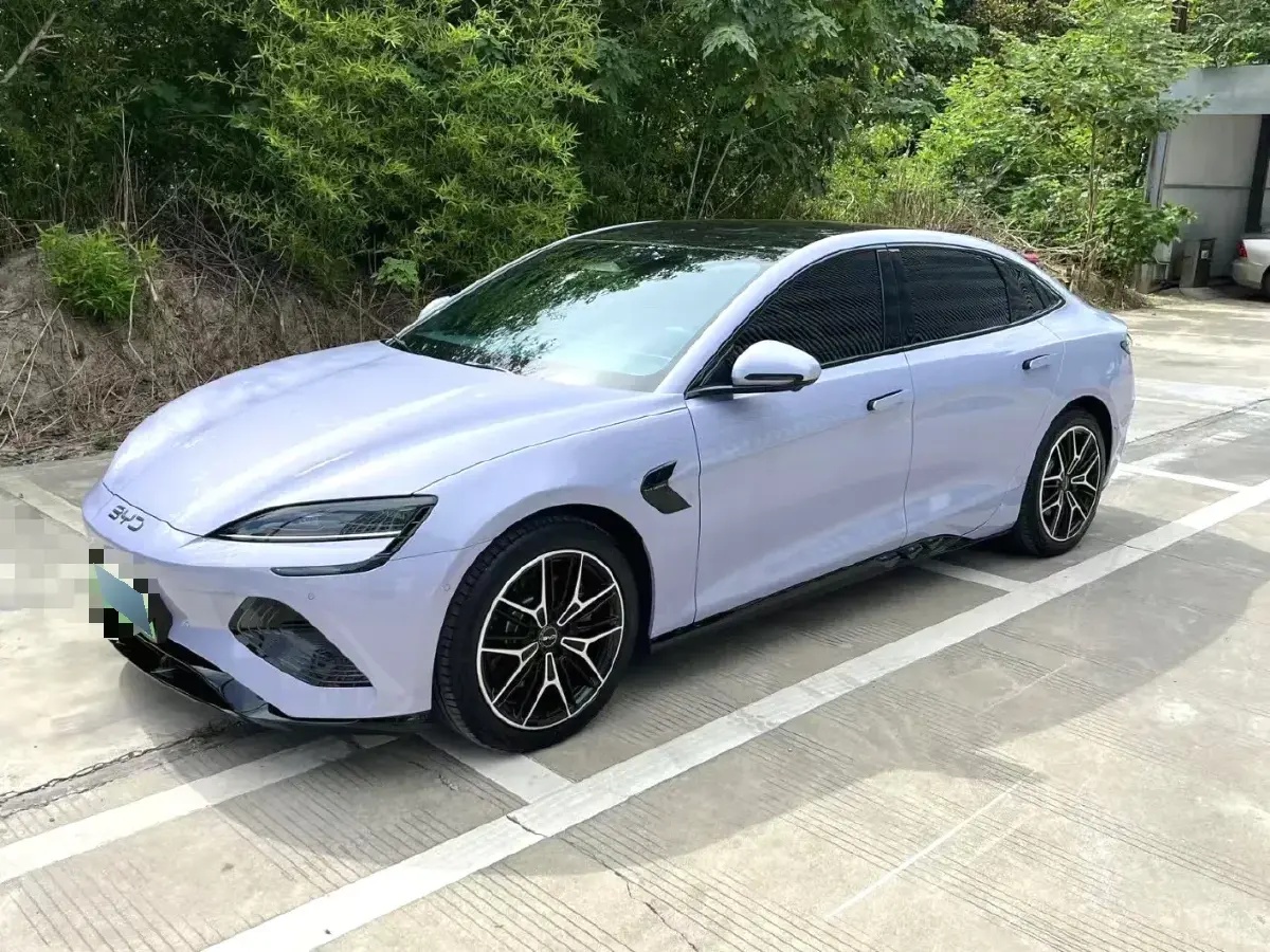 2025 BYD Seal BEV 80.64KWH