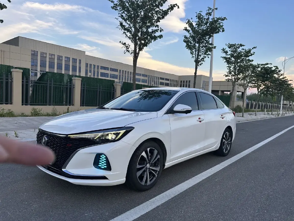 2020 ChangAn Eado 1.4T 158HP L4 7DCT