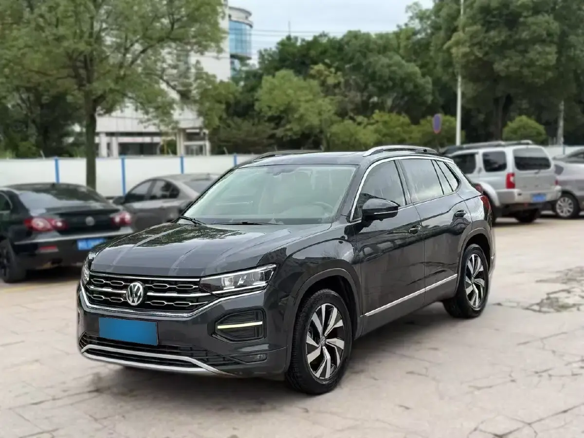 2019 Volkswagen Tayron 2.0T 186HP L4 7DCT
