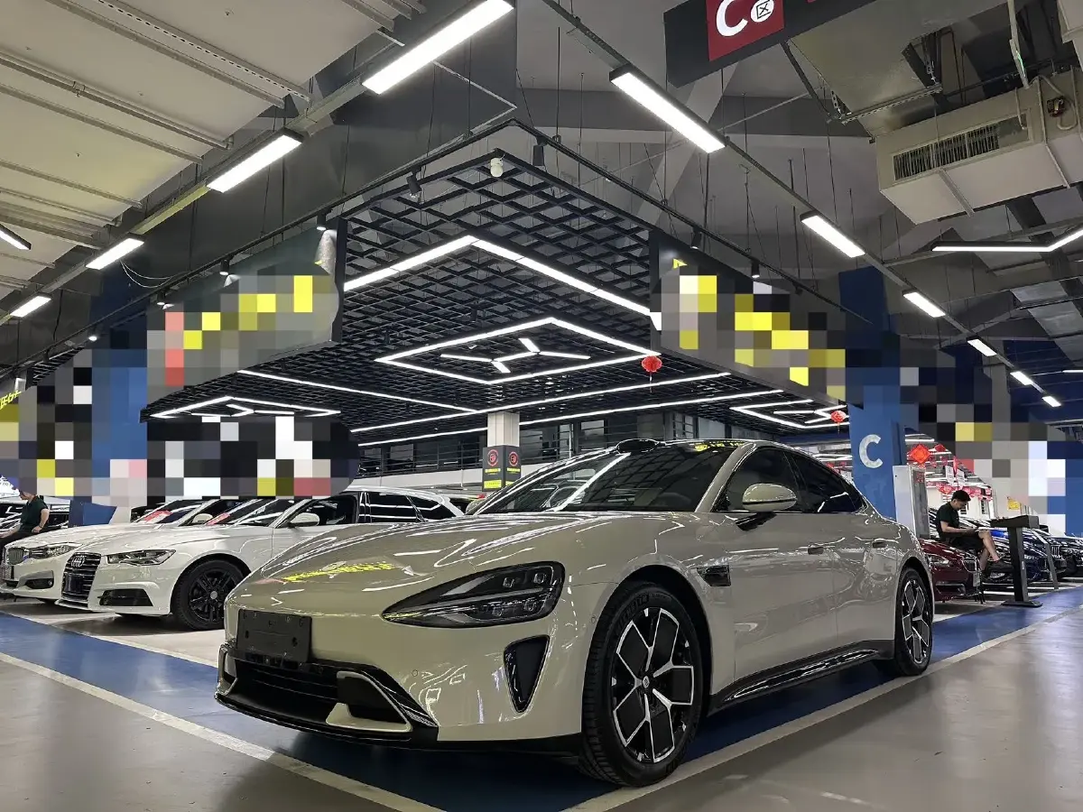 2024 MI SU7 BEV 94.3KWH