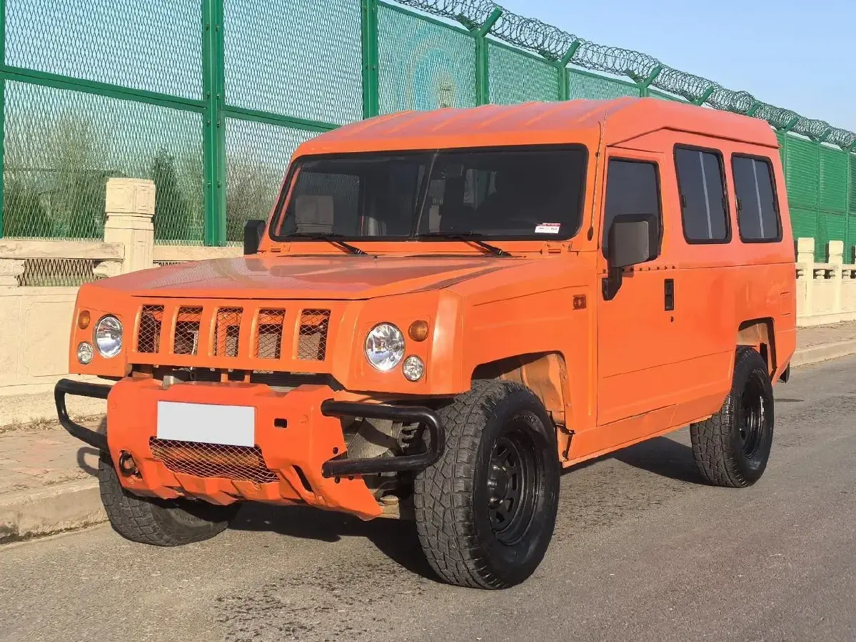 2018 BAW Warrior 2.0T 190HP L4 6MT