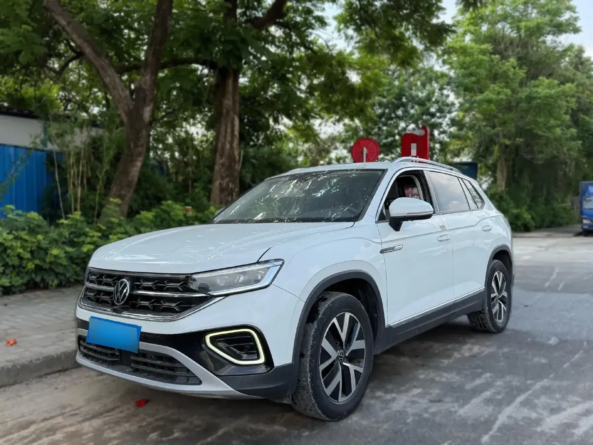 2023 Volkswagen Tayron 1.4T 150HP L4 7DCT