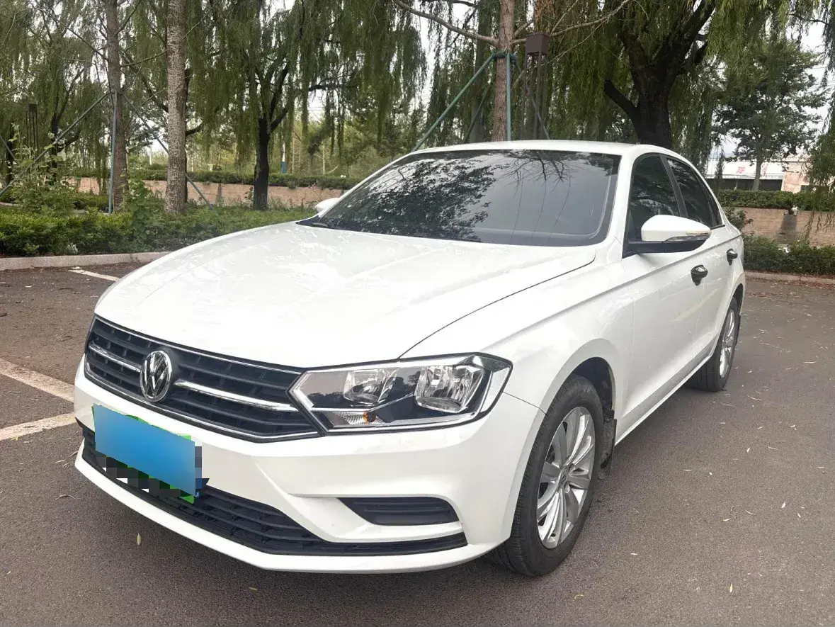 2019 Volkswagen Bora 1.5L 112HP L4 6AT