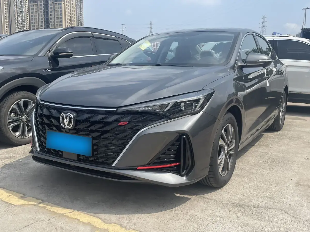 2025 ChangAn Eado 1.4T 160HP L4 7DCT
