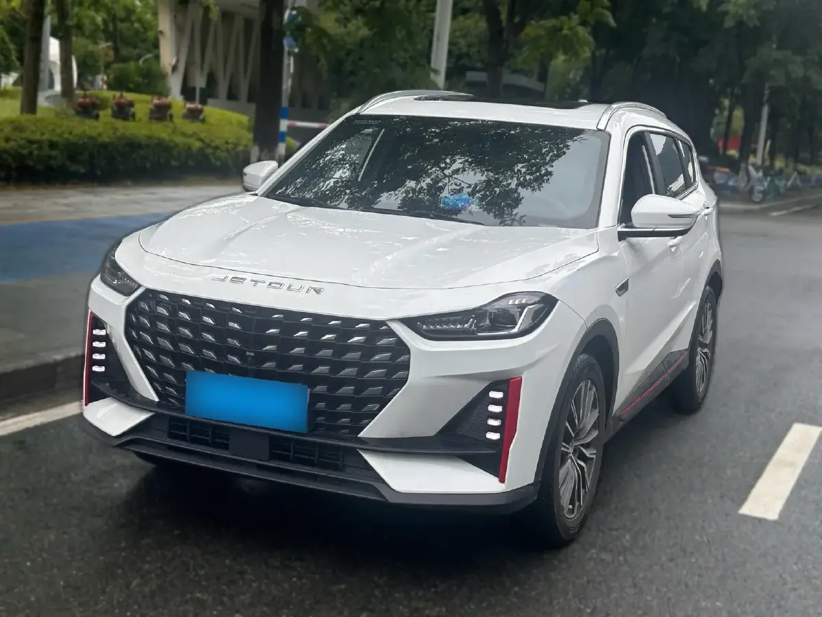 2024 Jetour X70 PRO 1.5T 156HP L4 6DCT