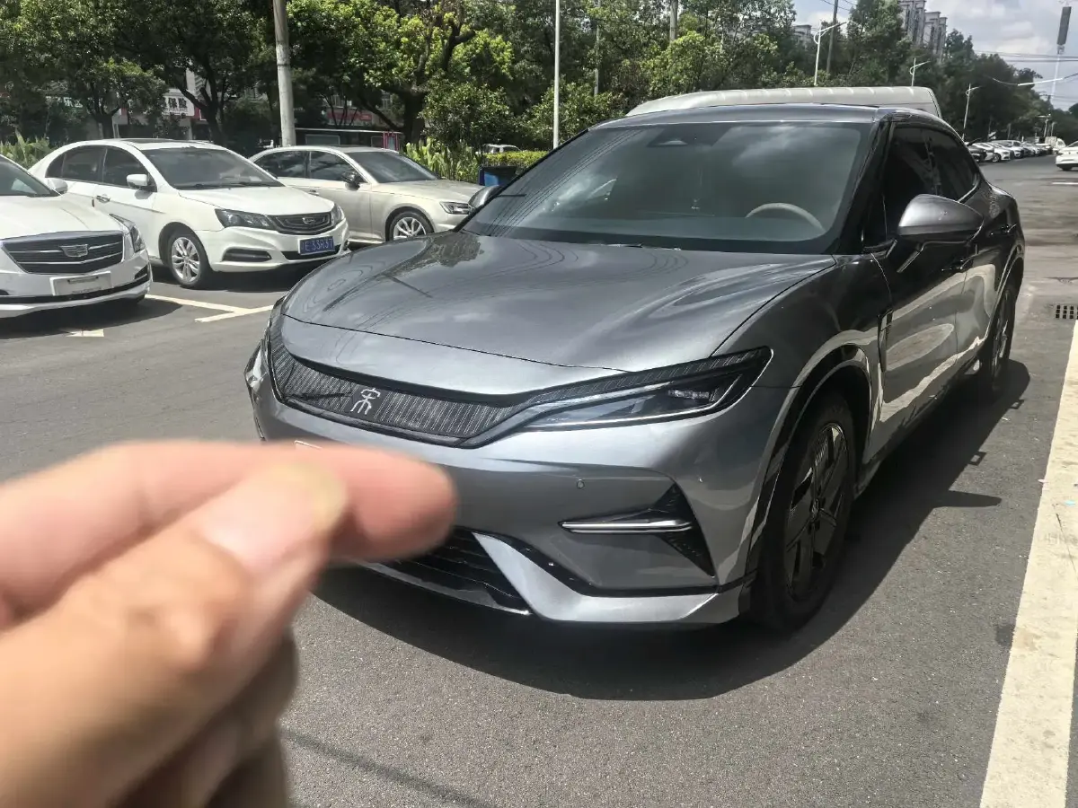 2024 BYD SongL EV BEV 71.8KWH