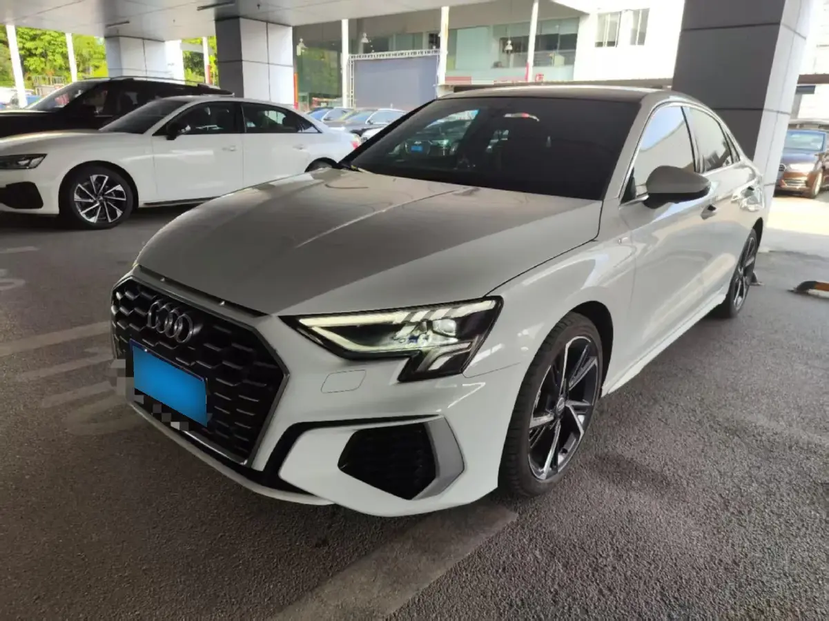 2021 Audi A3 1.4T 150HP L4 7DCT