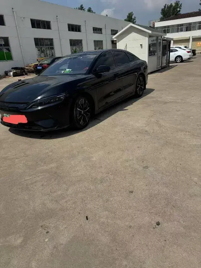 2020 BYD Han BEV 76.9KWH