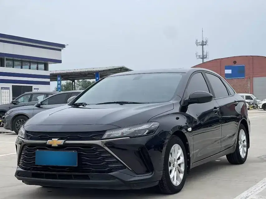 2023 Chevrolet Monza 1.5L 113HP L4 6DCT