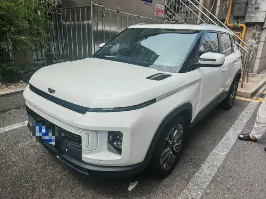 2020 Geely ICON 1.5T 177HP L3 7DCT