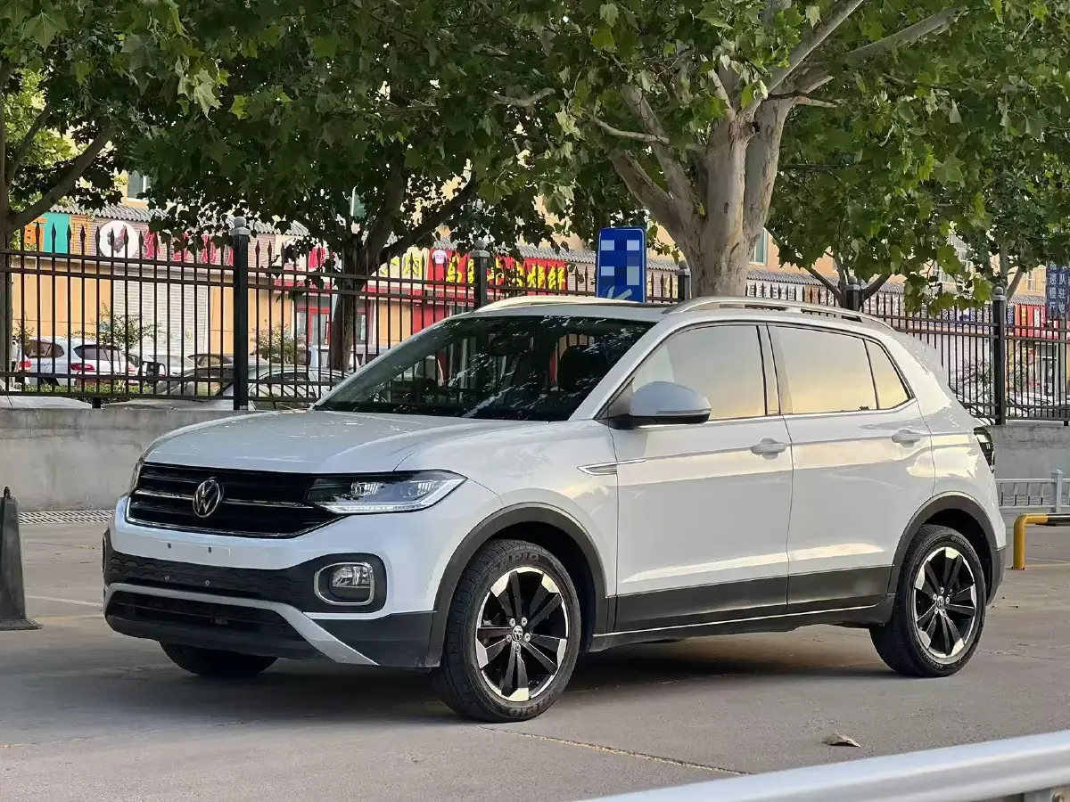 2020 Volkswagen Tacqua 1.5L 113HP L4 6AT