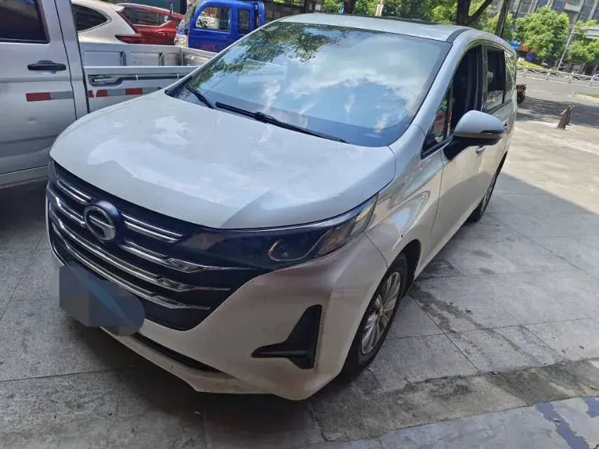 2021 GAC Trumpchi M6 1.5T 169HP L4 6AT