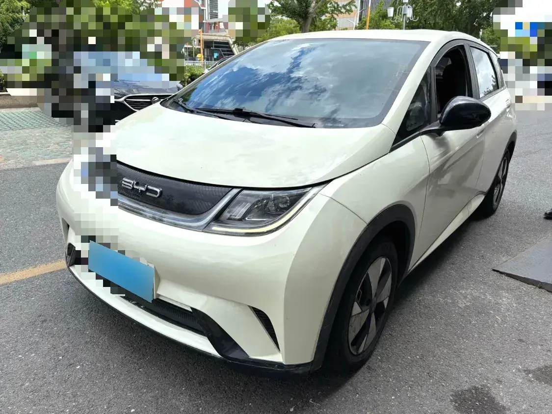 2023 BYD Dolphin BEV 44.928KWH