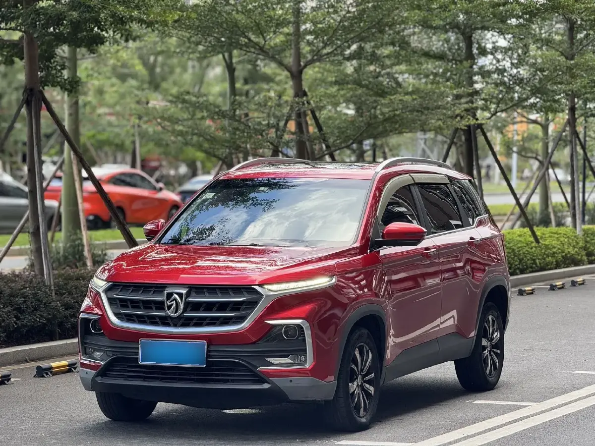 2018 BaoJun 530 1.5T 150HP L4 6DCT