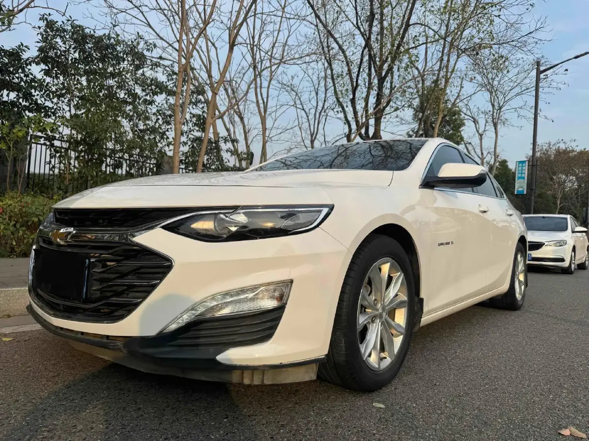 2021 Chevrolet Malibu XL 1.5T 169HP L4 9AT