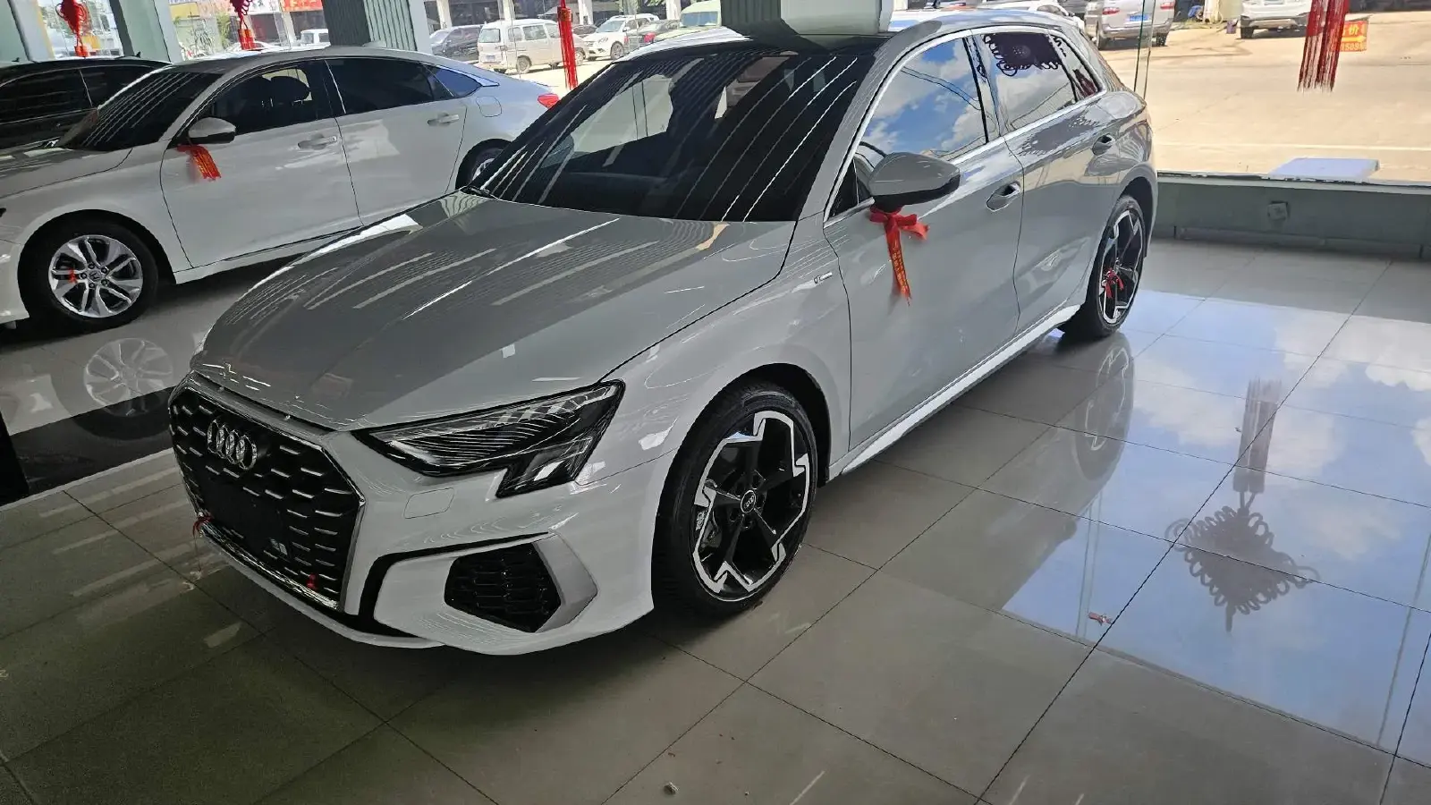 2023 Audi A3 1.4T 150HP L4 7DCT