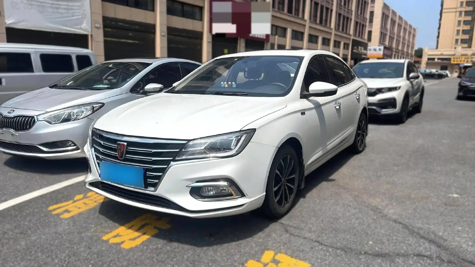 2019 Roewe i5 1.5L 120HP L4 5MT