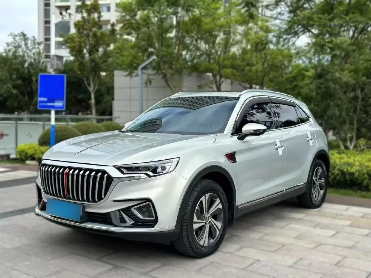 2019 HongQi HS5 2.0T 224HP L4 6AT