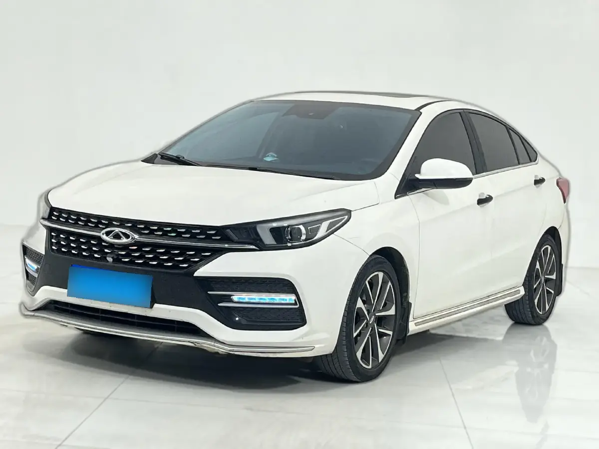 2019 Chery Arrizo GX 1.5T 156HP L4 CVT
