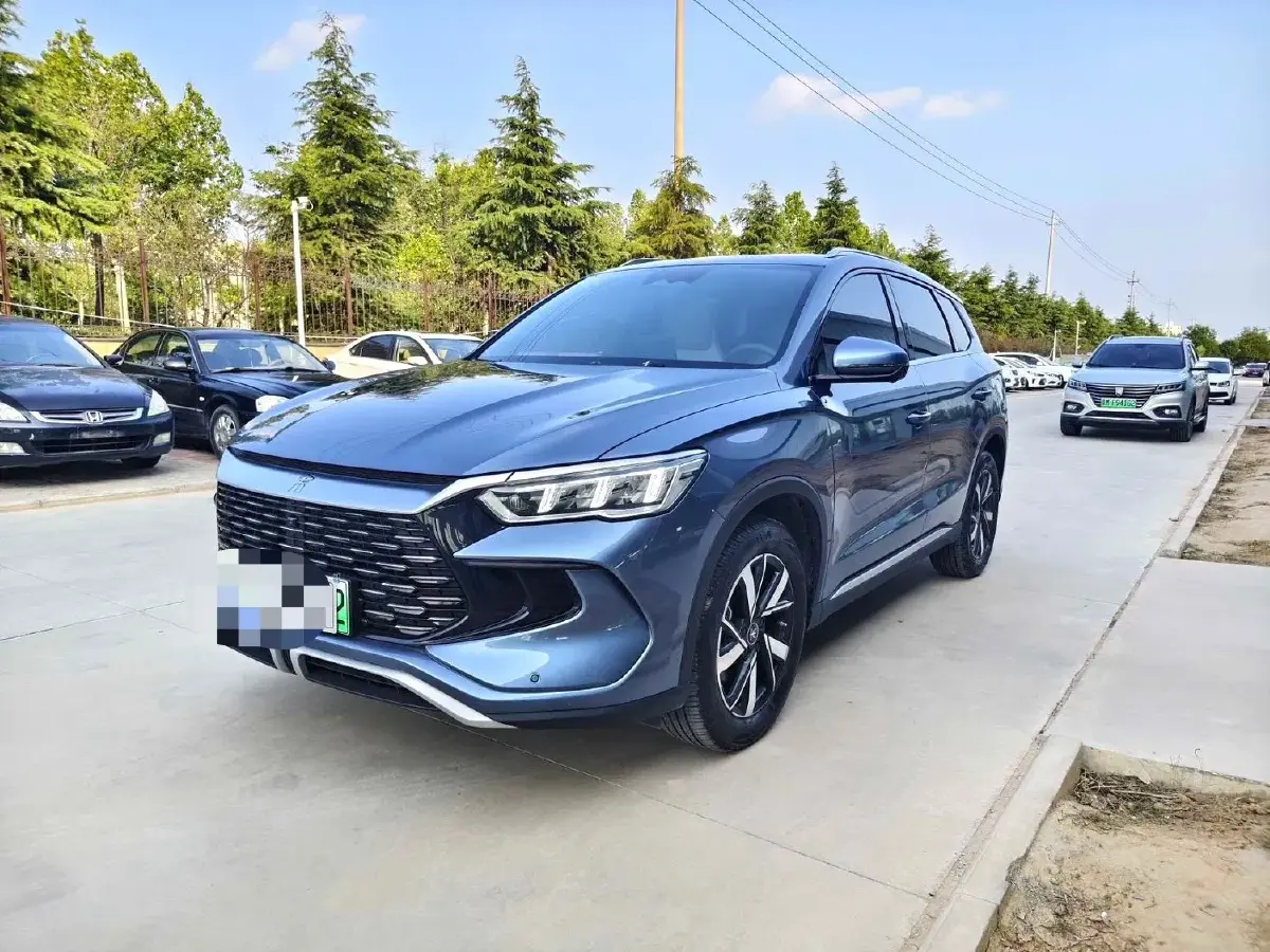 2023 BYD Song Pro 1.5L 110HP L4 E-CVT PHEV 18.3KWH