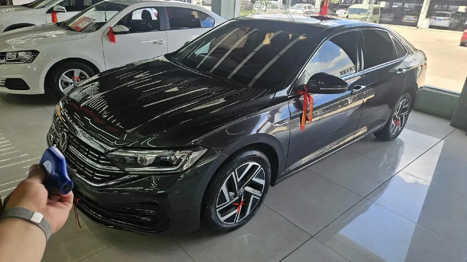 2023 Volkswagen Sagitar 1.4T 150HP L4 7DCT