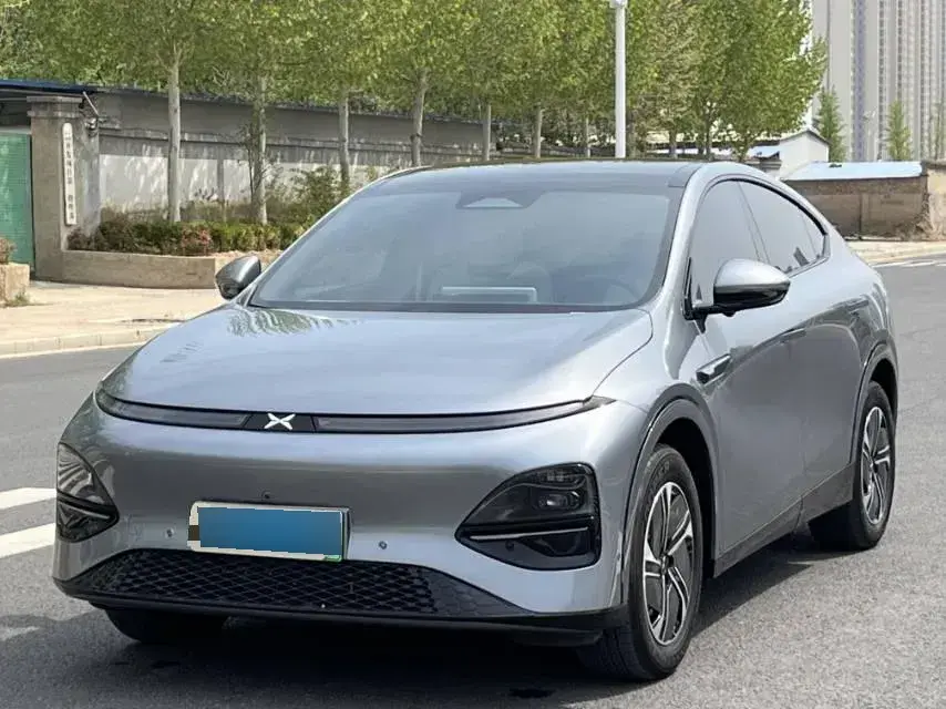 2023 Xpeng G6 BEV 66KWH