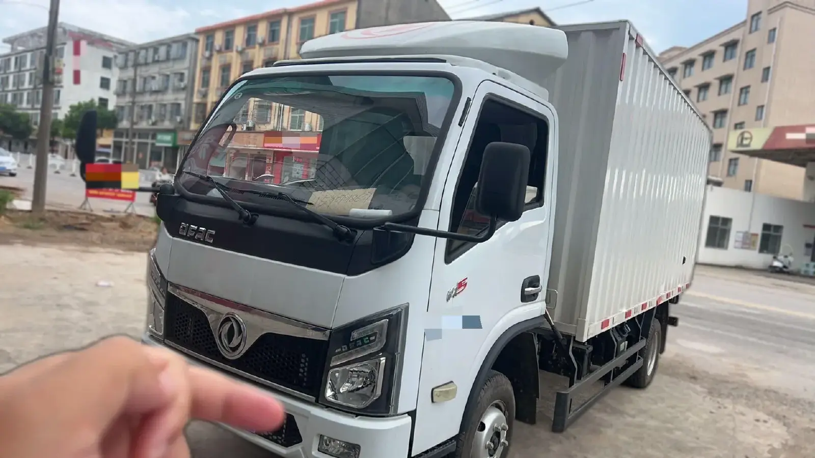 2020 DongFeng DFSK D51 1.5L 112HP L4 5MT