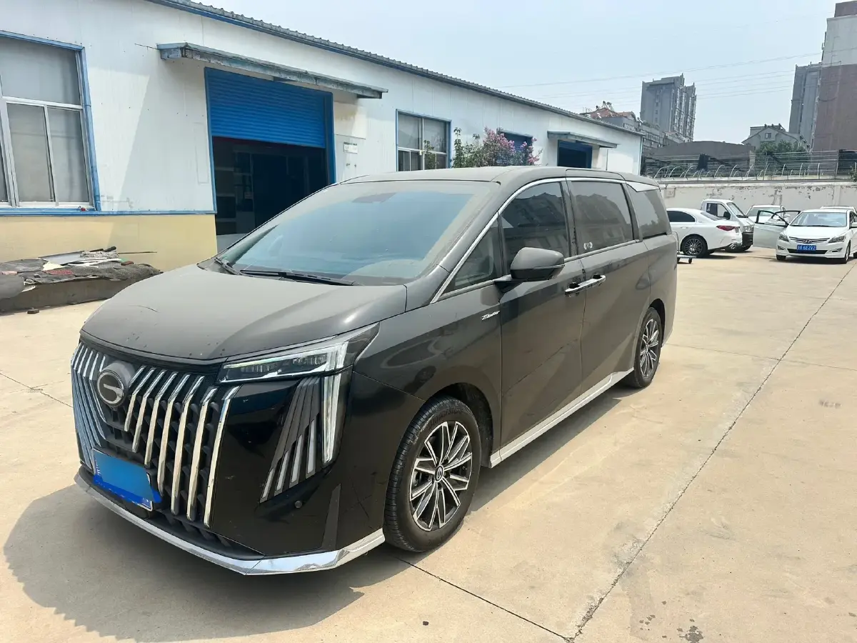 2024 GAC Trumpchi M8 2.0T 252HP L4 8AT