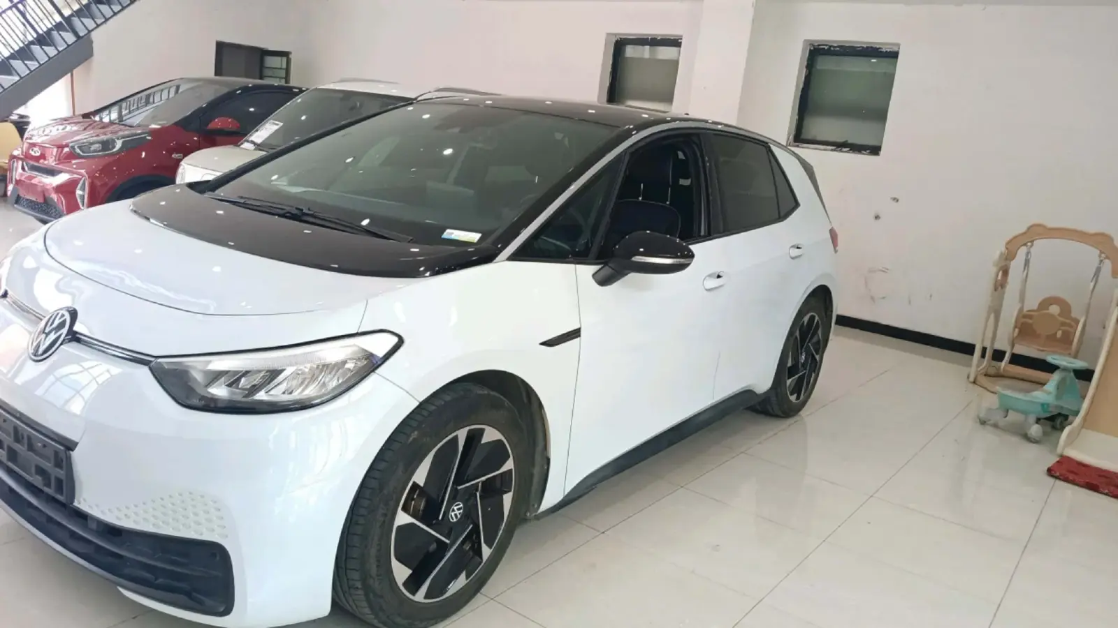 2023 Volkswagen ID.3 BEV 52.8KWH