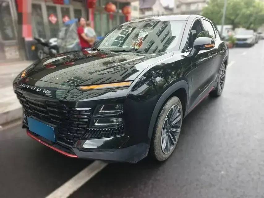 2022 Jetour DASHING 1.6T 197HP L4 7DCT