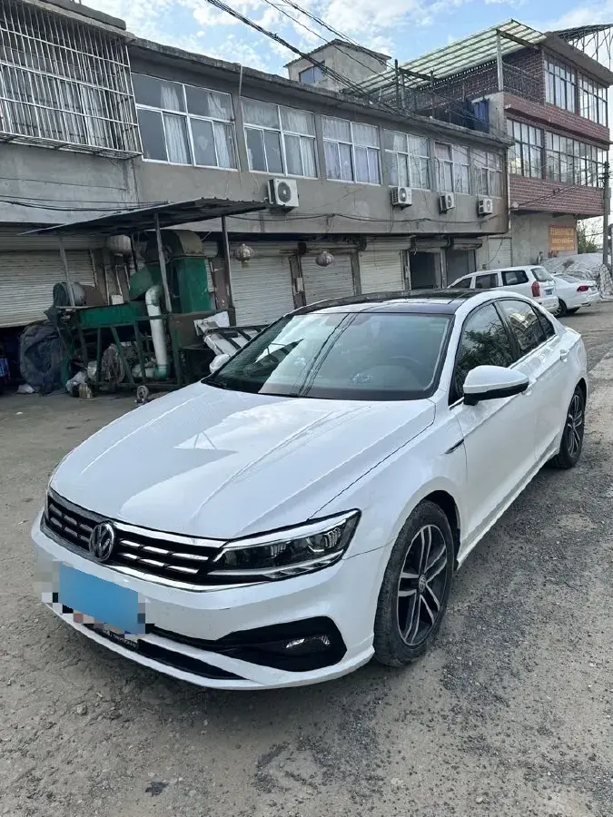 2019 Volkswagen Lamando 1.4T 150HP L4 7DCT