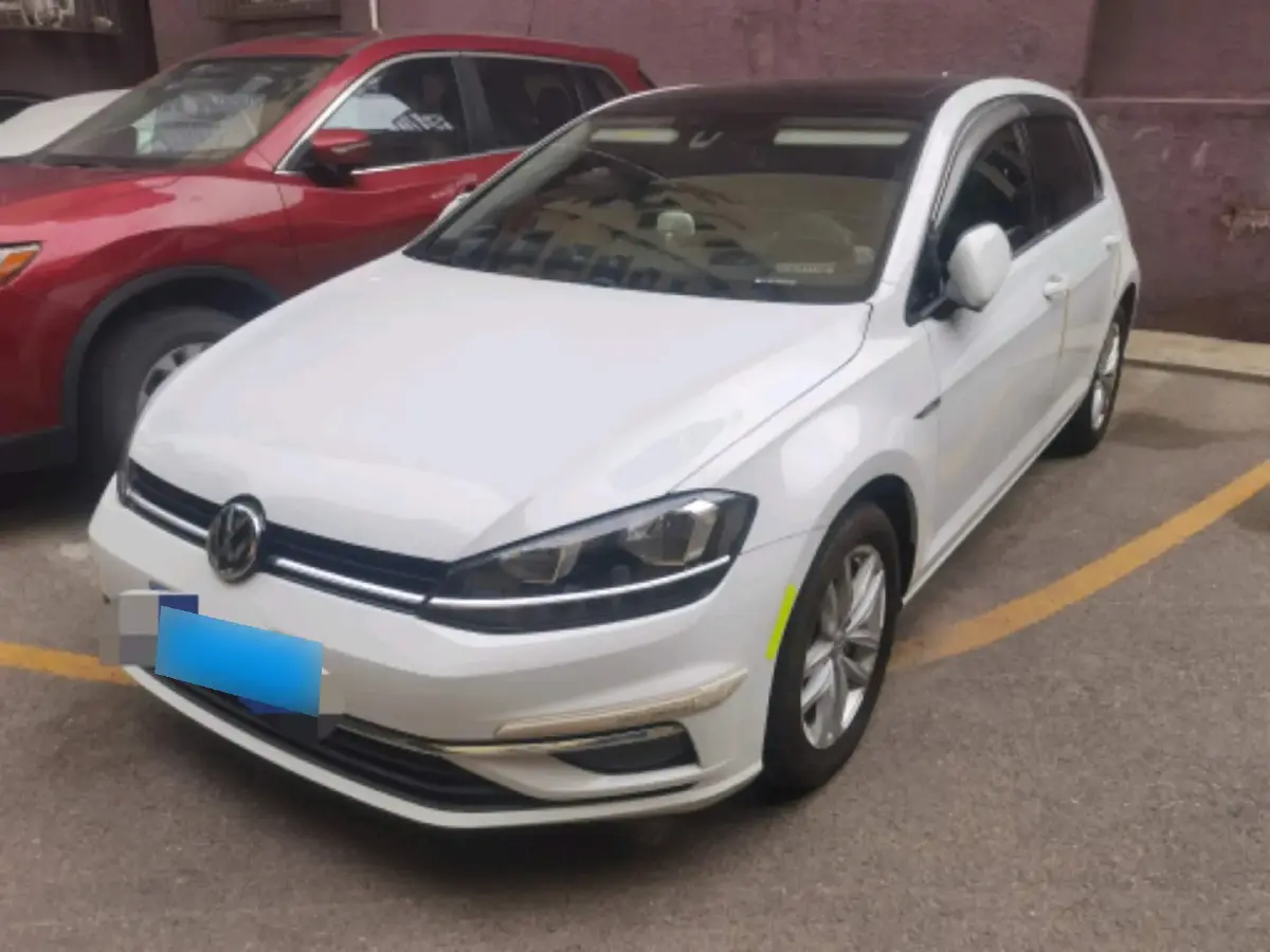 2018 Volkswagen Golf 1.4T 131HP L4 7DCT