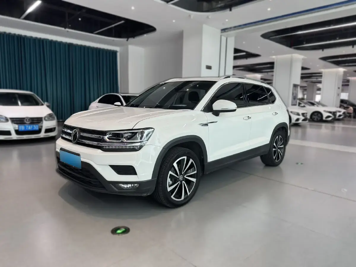 2021 Volkswagen Tharu 1.4T 150HP L4 7DCT