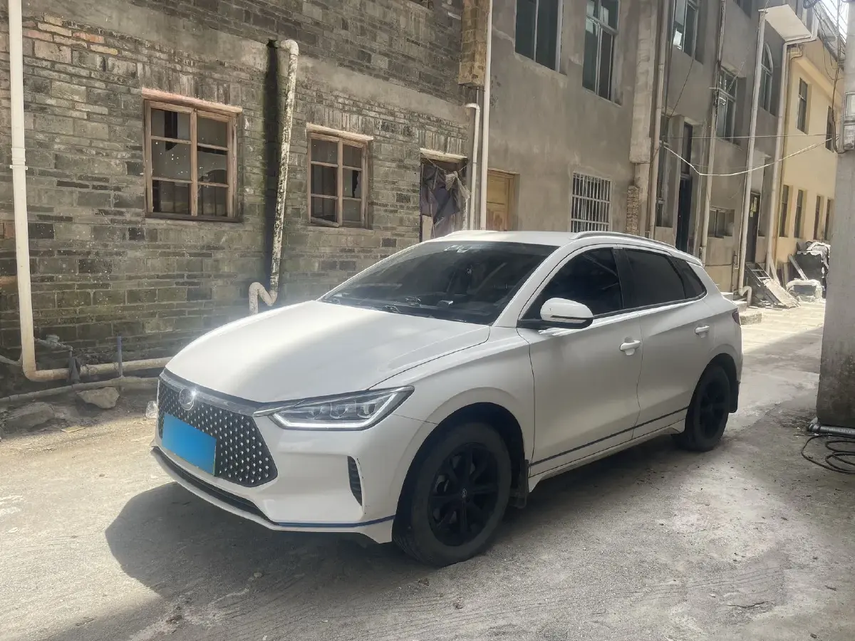 2021 BYD e3 BEV 47.3KWH