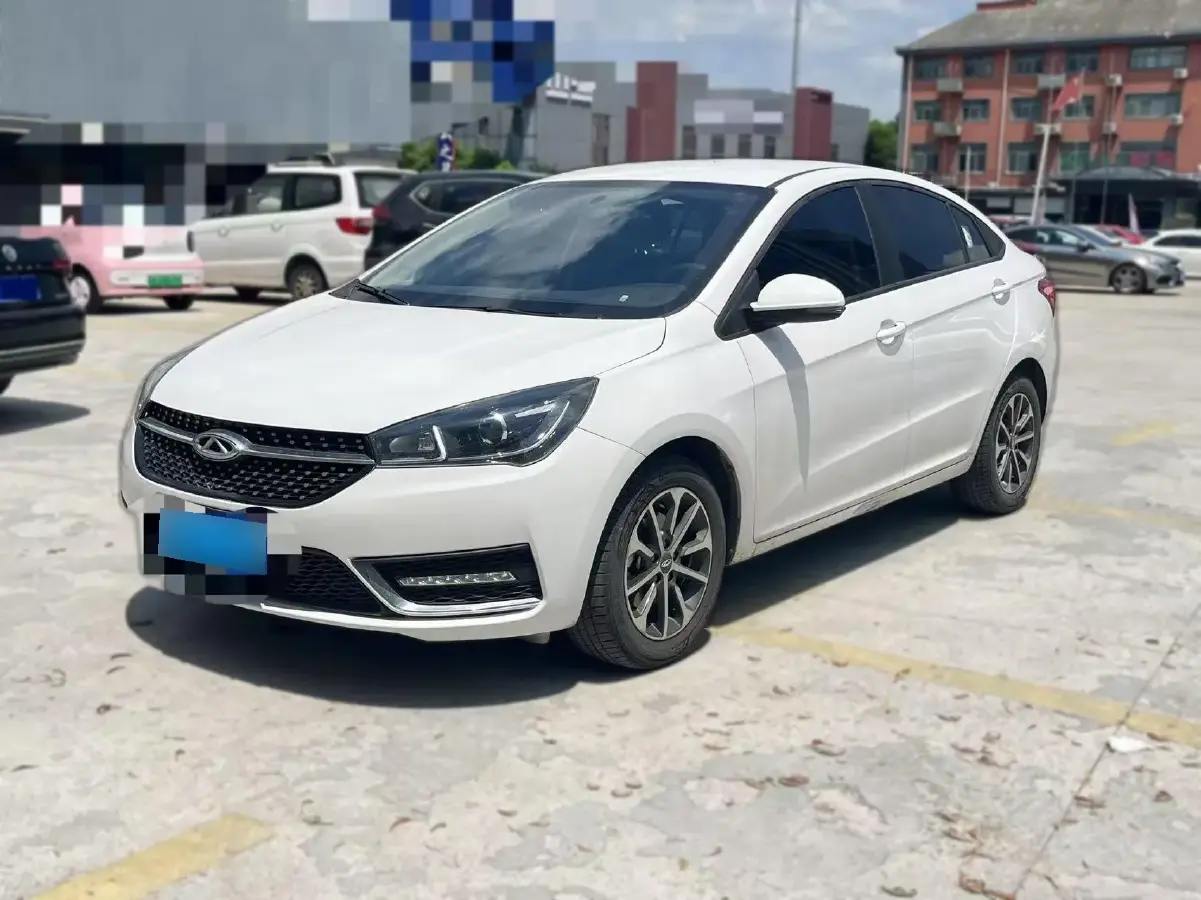 2021 Chery Arrizo 5 1.5L 116HP L4 CVT