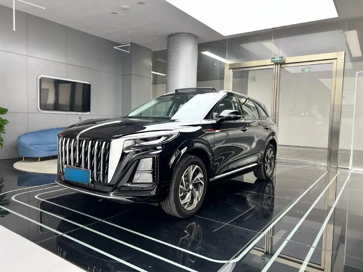 2024 HongQi HS3 1.5T 169HP L4 1DHT PHEV 18.4KWH