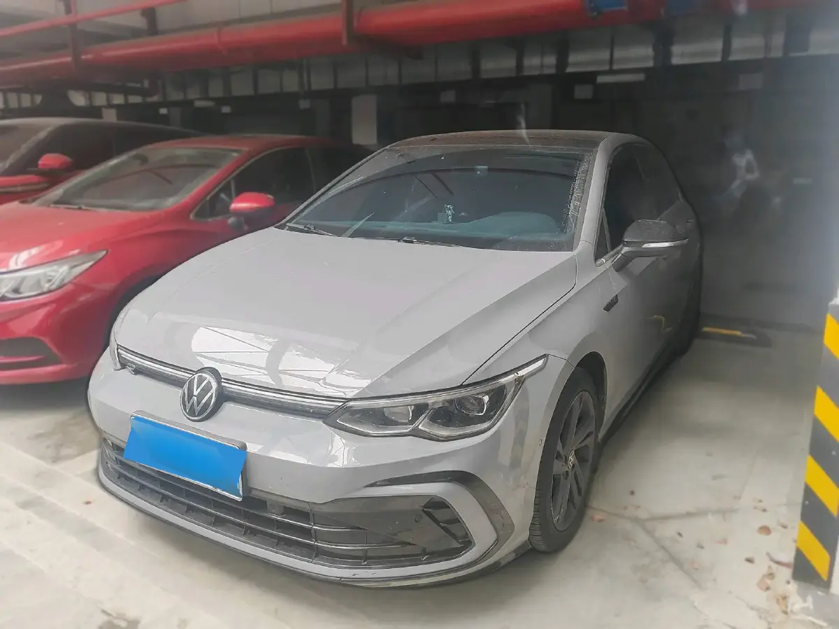2021 Volkswagen Golf 1.4T 150HP L4 7DCT
