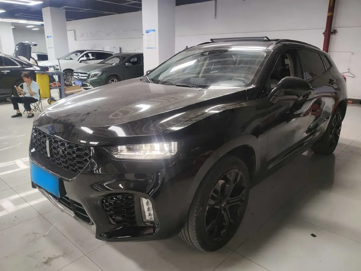 2019 WEY VV7 2.0T 227HP L4 7DCT