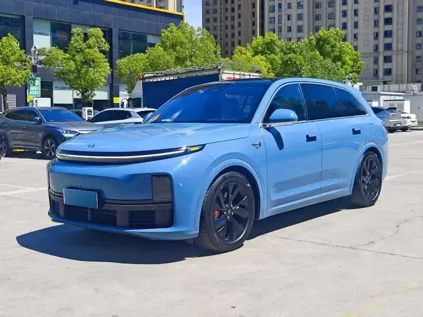2023 Li L7 Range Extended 154HP REEV 40.9KWH