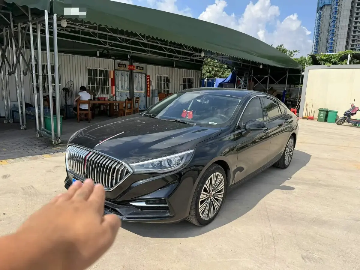 2022 HongQi H5 1.8T 197HP L4 6AT